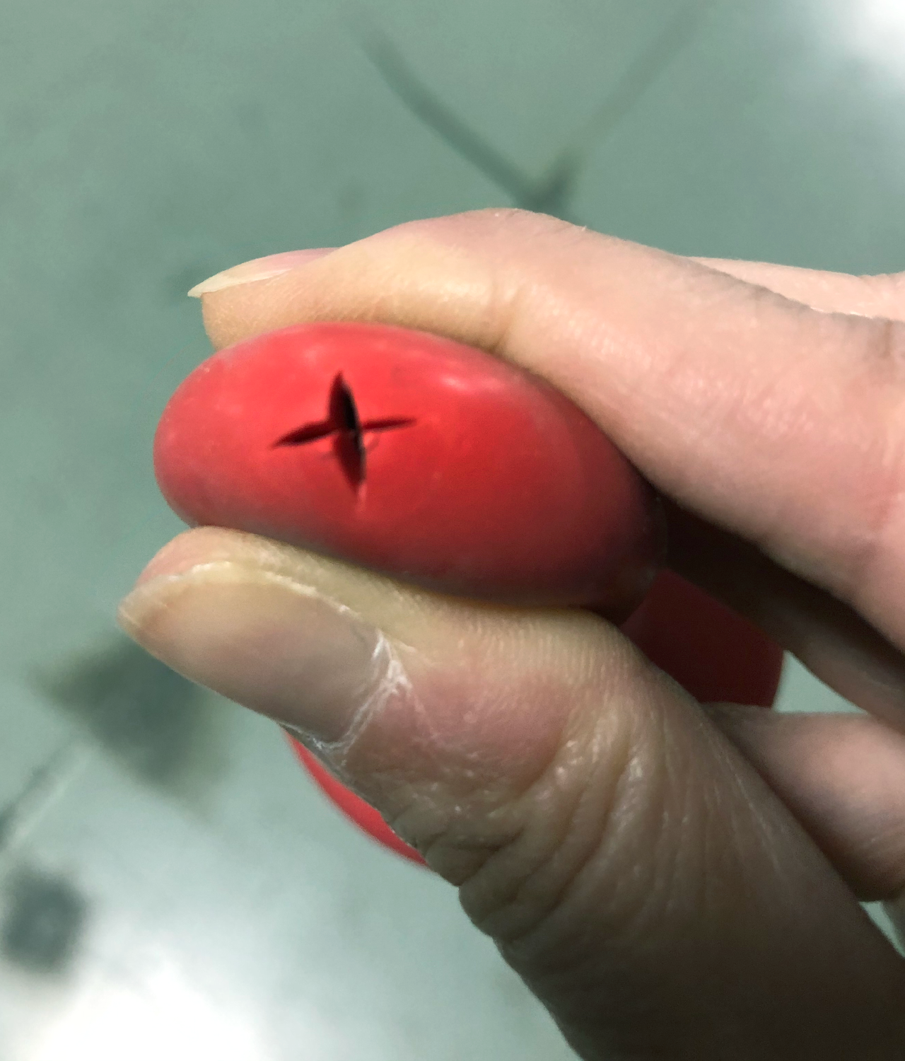 Red Teat image 1