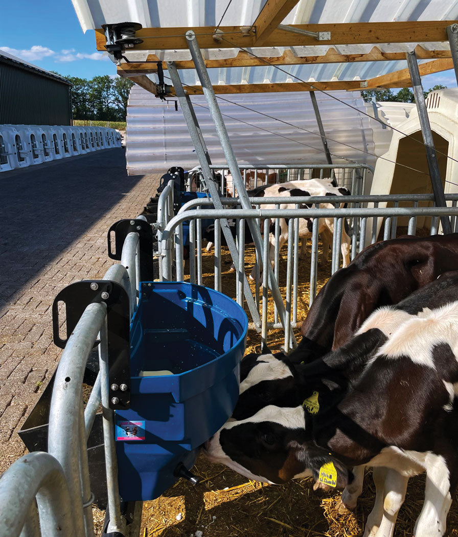 Milk Bar Calf Buddy 5-50L Feeder image 4