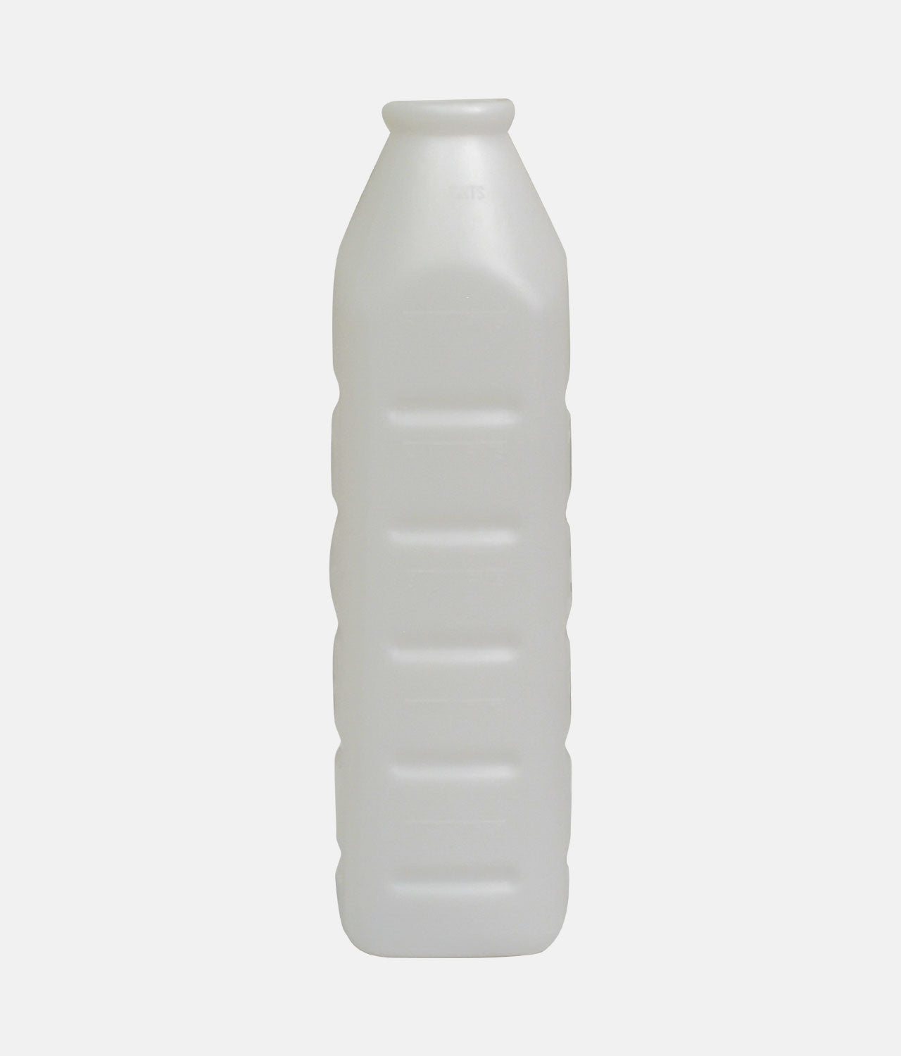 3 Qt/L Standard Milk Bottle image 0